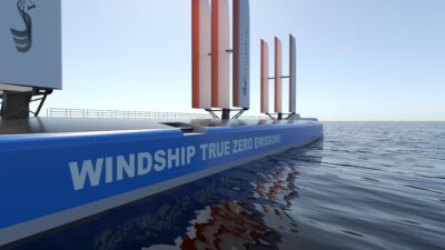 Windship Technology