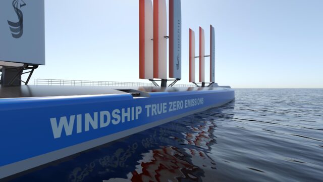 Windship Technology